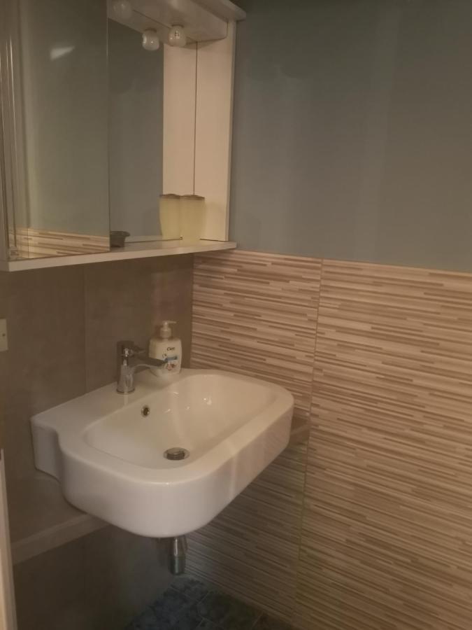 Appartement Un'Oasi Di Pace In Centro à San Severo Extérieur photo