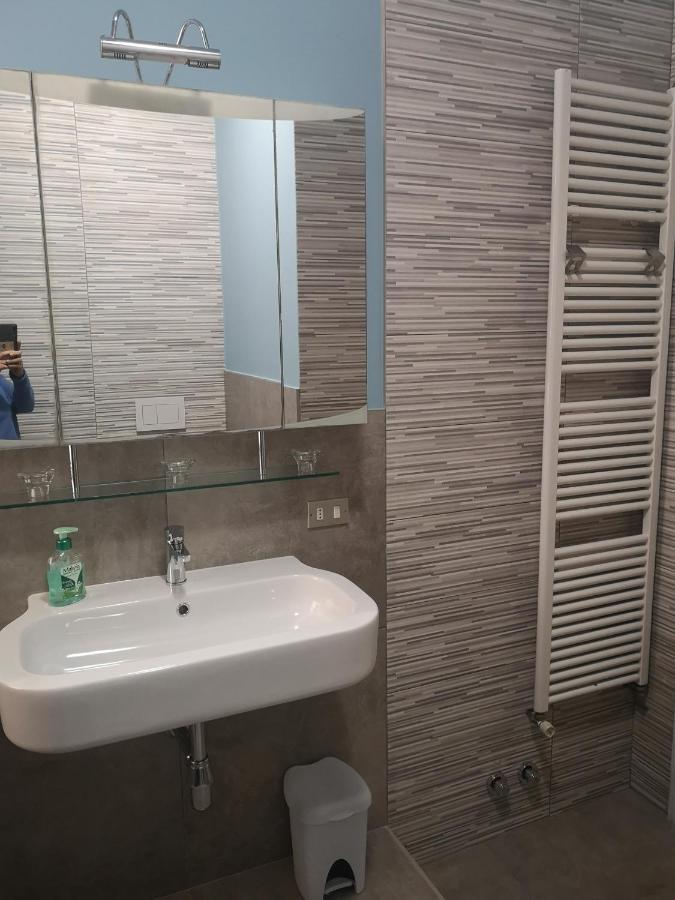 Appartement Un'Oasi Di Pace In Centro à San Severo Extérieur photo