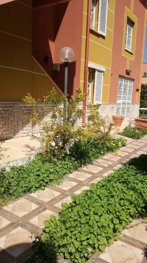 Appartement Un'Oasi Di Pace In Centro à San Severo Extérieur photo