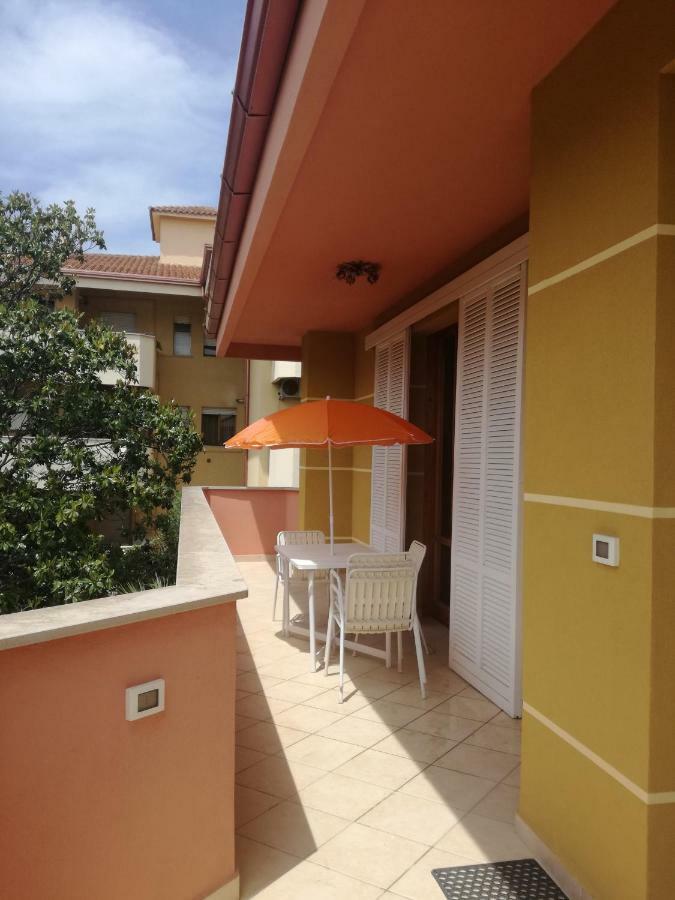 Appartement Un'Oasi Di Pace In Centro à San Severo Extérieur photo