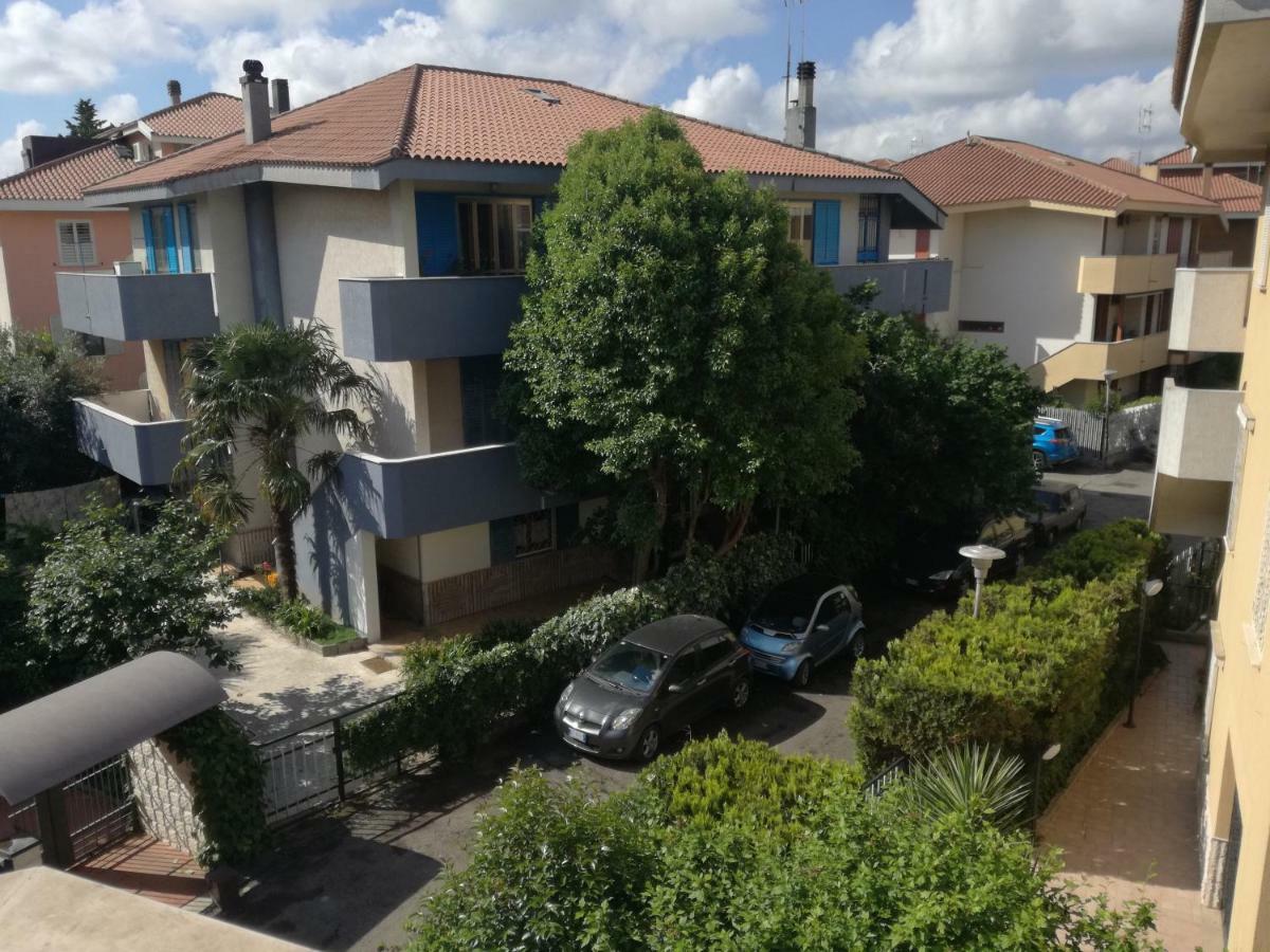 Appartement Un'Oasi Di Pace In Centro à San Severo Extérieur photo