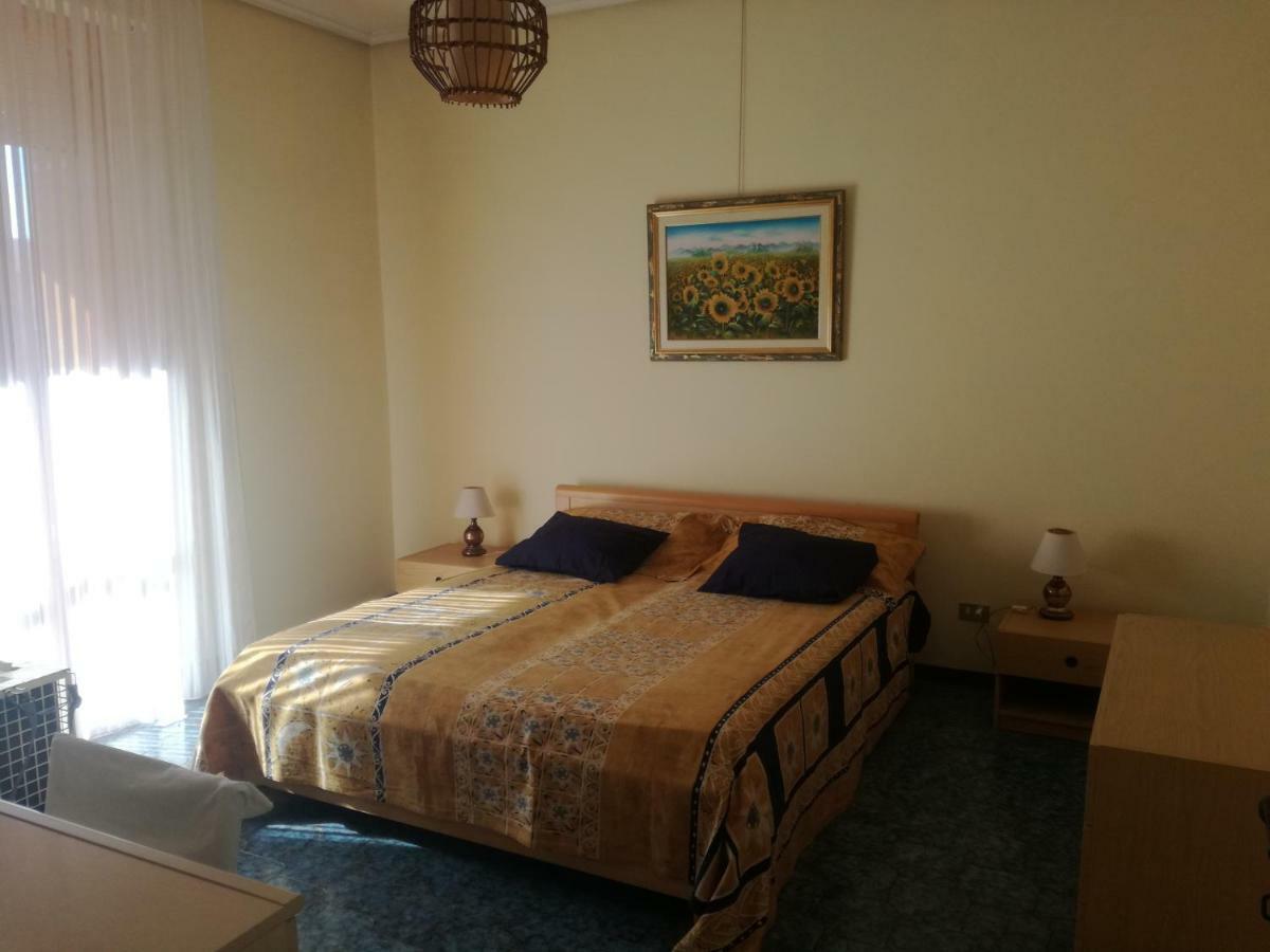 Appartement Un'Oasi Di Pace In Centro à San Severo Extérieur photo