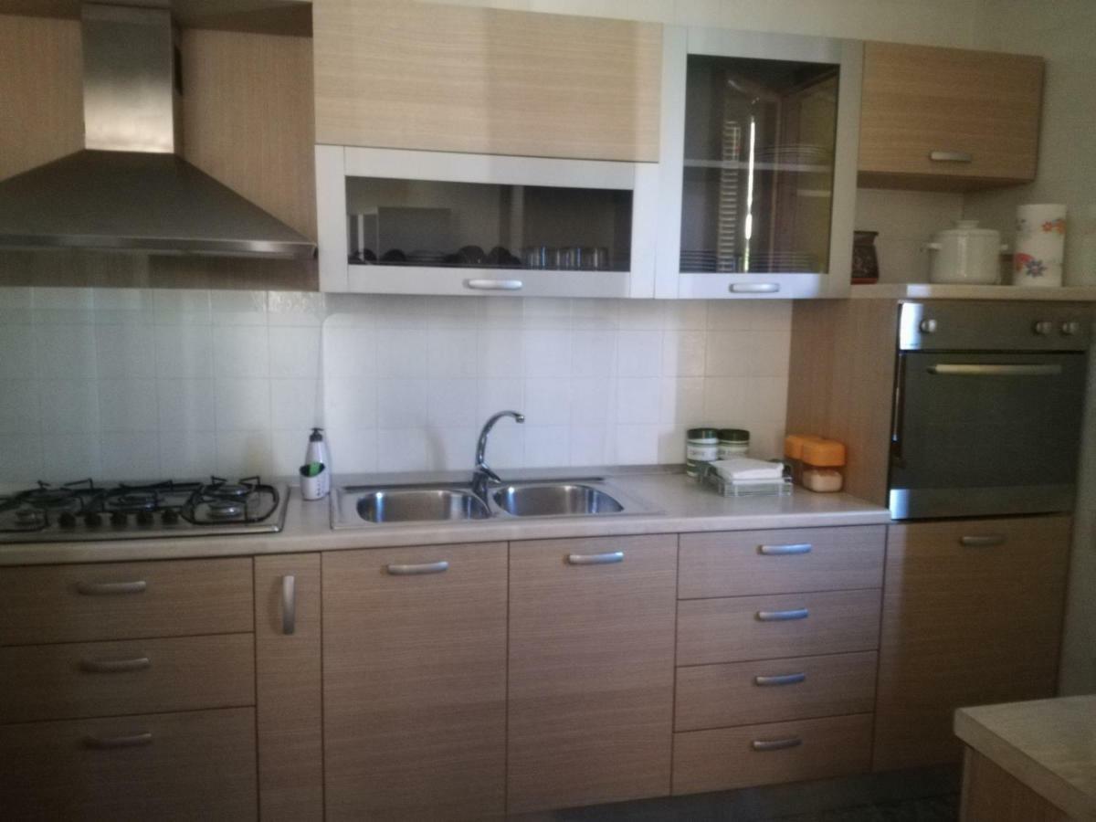 Appartement Un'Oasi Di Pace In Centro à San Severo Extérieur photo