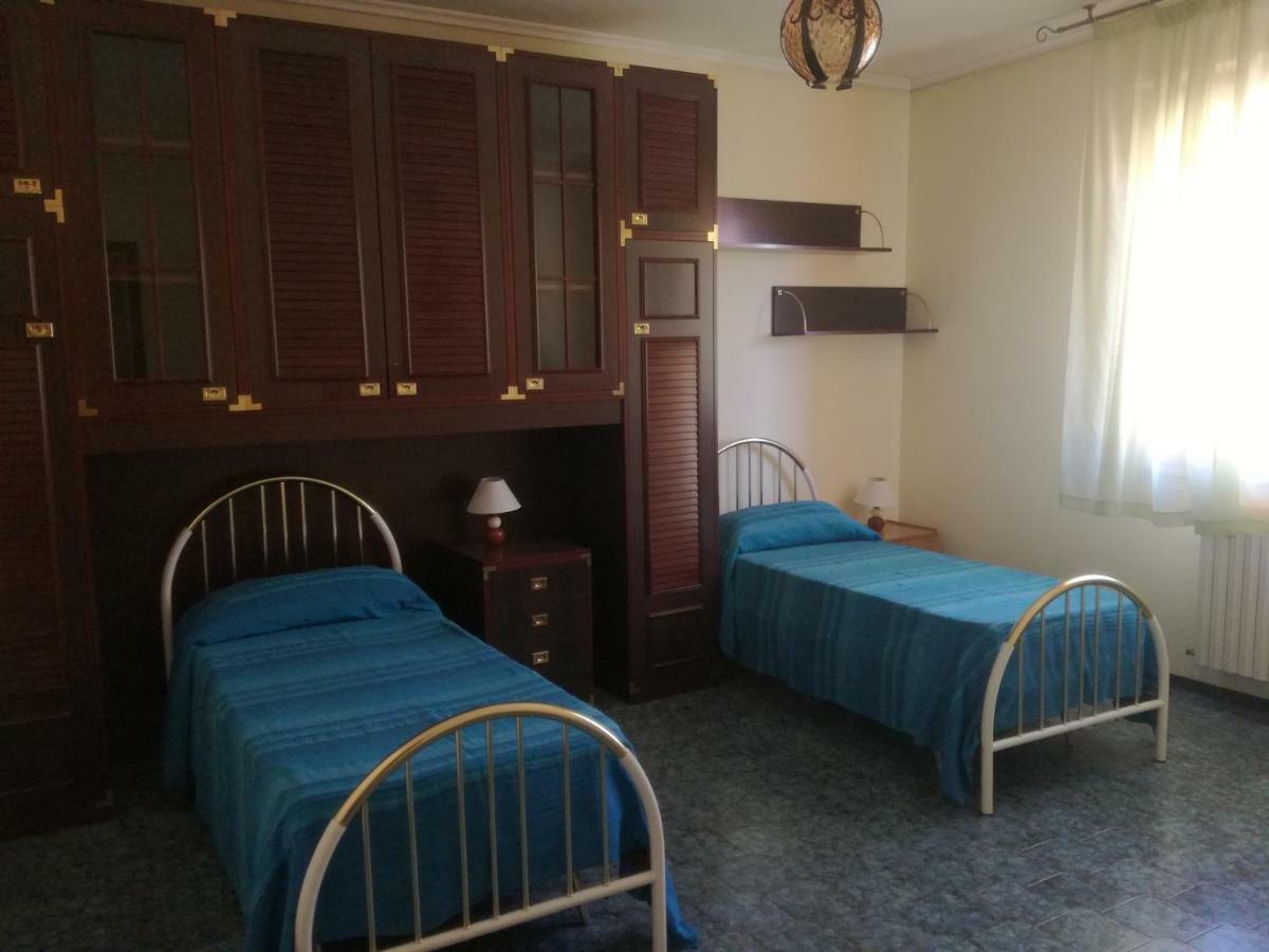 Appartement Un'Oasi Di Pace In Centro à San Severo Extérieur photo