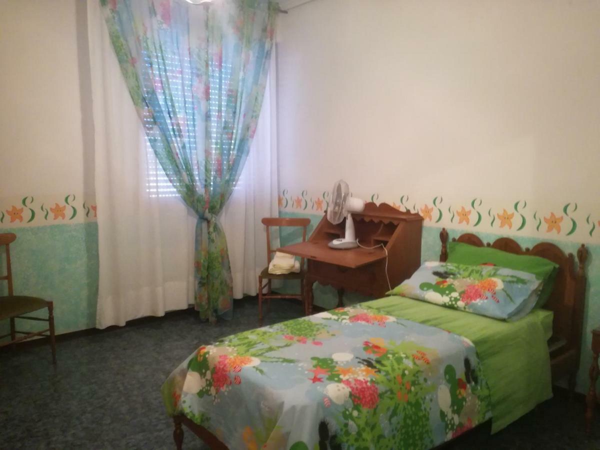 Appartement Un'Oasi Di Pace In Centro à San Severo Extérieur photo