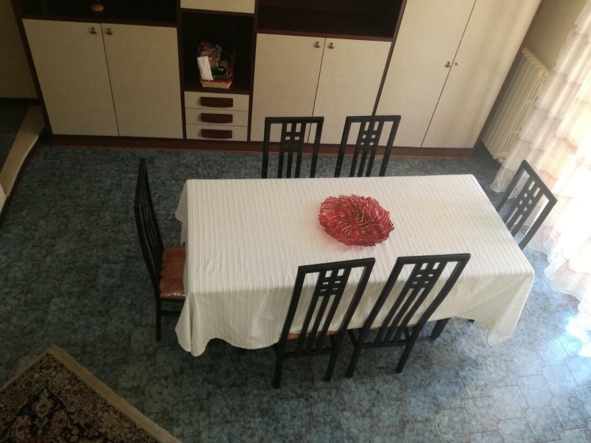 Appartement Un'Oasi Di Pace In Centro à San Severo Extérieur photo