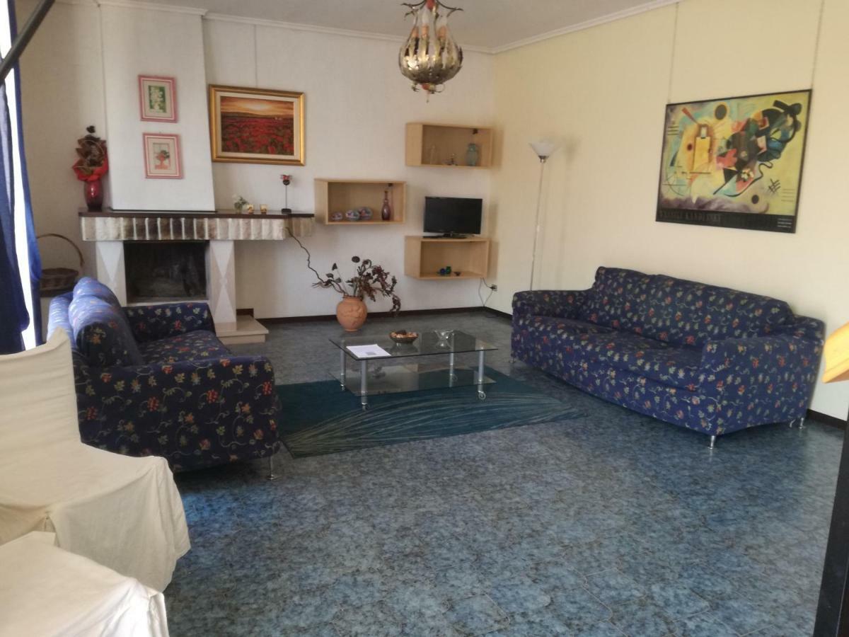 Appartement Un'Oasi Di Pace In Centro à San Severo Extérieur photo