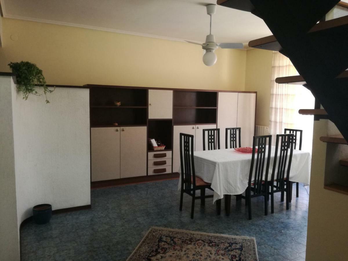 Appartement Un'Oasi Di Pace In Centro à San Severo Extérieur photo