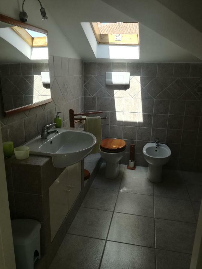 Appartement Un'Oasi Di Pace In Centro à San Severo Extérieur photo