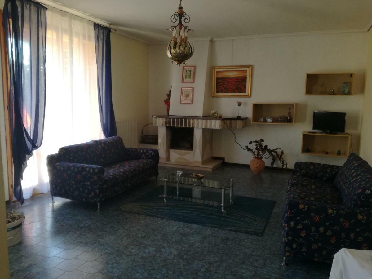 Appartement Un'Oasi Di Pace In Centro à San Severo Extérieur photo